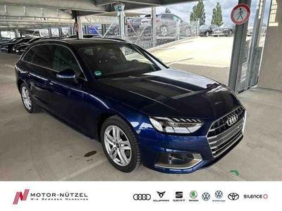 Utilizat 2022 Audi A4 S-Line Break | 35.558 EUR (Puțin scump)