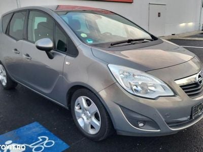 Culoaregri Utilizat 2012 Opel Meriva Color Edition Monovolum | 3.400 EUR (Super Preț)