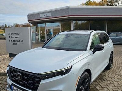 Utilizat 2025 Honda CR-V Advance SUV | 53.602 EUR (Preț OK)