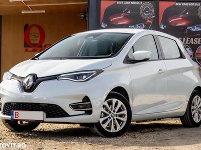 second-hand Renault Zoe 