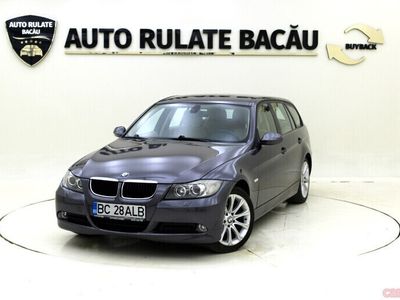 second-hand BMW 320 d 177CP 2007 Euro 4