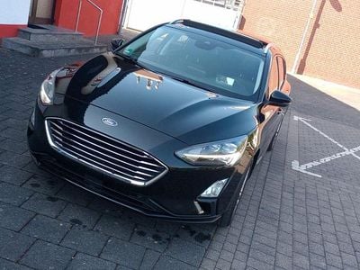 Utilizat 2021 Ford Focus Break | 19.520 EUR