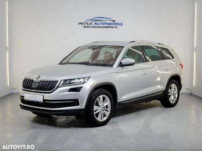 Culoareargint Utilizat 2020 Skoda Kodiaq Style SUV | 17.990 EUR (Puțin scump)