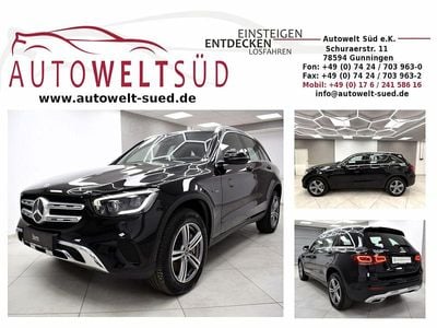 Mercedes GLC300e