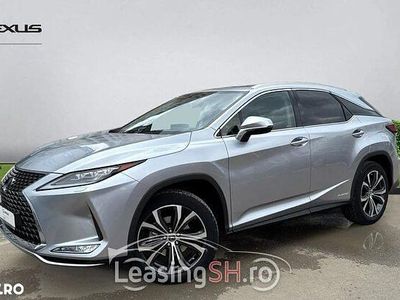 Gri Utilizat 2021 Lexus RX450h Executive Line SUV | 51.900 EUR (Puțin scump)