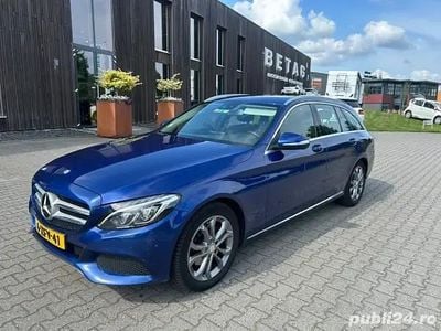 Utilizat 2016 Mercedes C220 Break | 10.999 EUR (Preț OK)