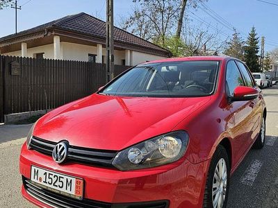 Culoarerosu Utilizat 2010 VW Golf Comfortline Berlinǎ | 4.800 EUR (Preț OK)