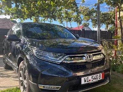 Second-hand Honda CR-V Hybrid 184 CP (135 kW) 2022 Gri SUV