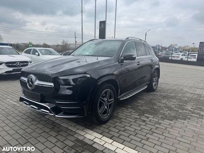 Mercedes GLE450 AMG