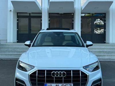 second-hand Audi Q5 45 TFSI quattro S tronic S line