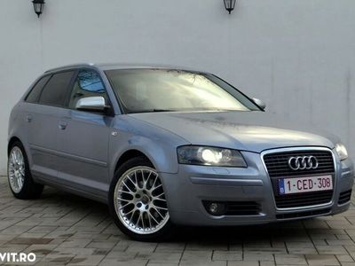 second-hand Audi A3 