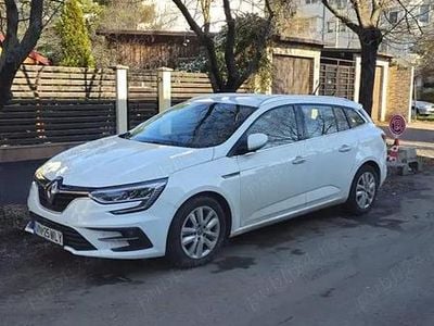 Second-hand Renault Mégane IV 116 CP (85 kW) 2021 Break