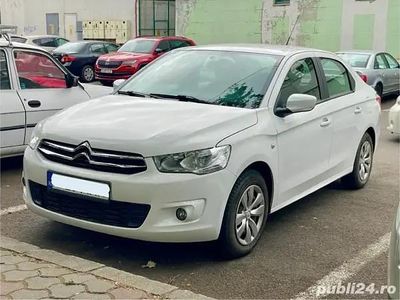 Citroën C-Elysee I