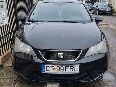 Negru Second-hand 2013 Seat Ibiza Hatchback | 5.100 EUR (Puțin scump)