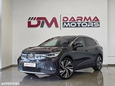Gri Utilizat 2021 VW ID.4 Pro Performance SUV | 26.489 EUR (Preț OK)