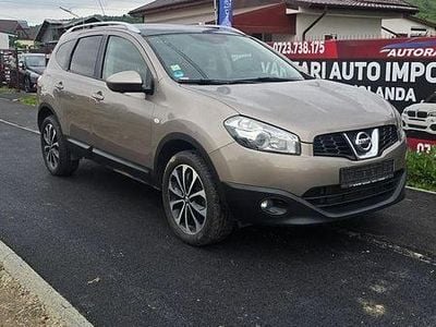 Nissan Qashqai +2
