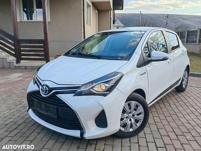 Toyota Yaris Hybrid