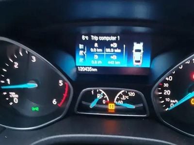 Utilizat 2015 Ford Focus Hatchback | 7.500 EUR (Preț OK)