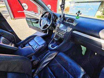 Utilizat 2010 VW Golf VI Hatchback | 4.500 EUR (Preț OK)