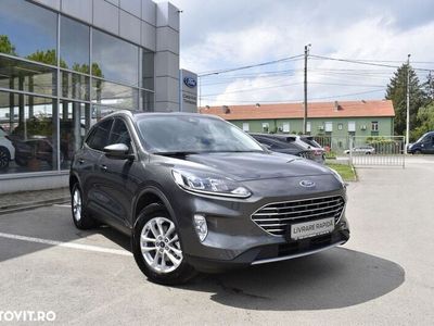 second-hand Ford Kuga 