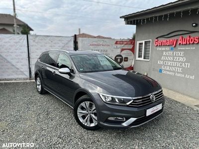 VW Passat Alltrack