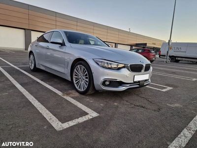 second-hand BMW 430 Gran Coupé Seria 4 i Aut. Luxury Line