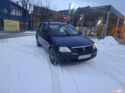 Second-hand Dacia Logan 2006 Berlinǎ
