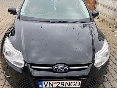Second-hand 2012 Ford Focus Titanium X Berlinǎ | 4.500 EUR (Preț OK)