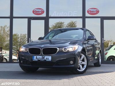 second-hand BMW 318 Gran Turismo Seria 3 d Aut.