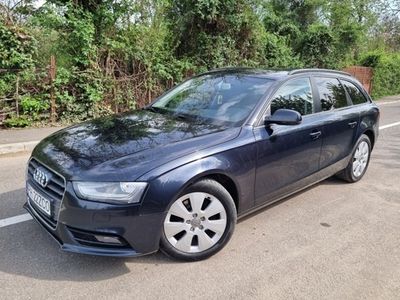 second-hand Audi A4 2015 190 CP Euro6