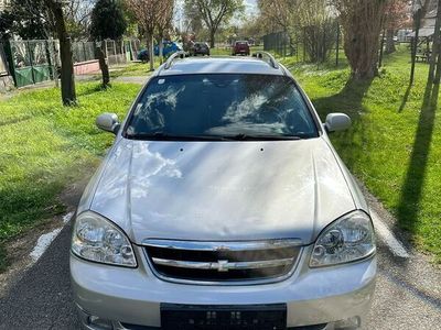 second-hand Chevrolet Nubira 2.0 Kombi D Automatik CDX