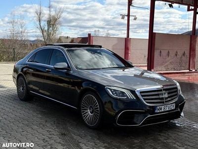 Mercedes S350