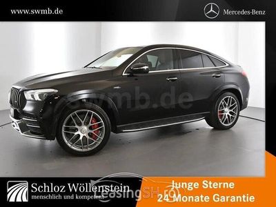 Mercedes GLE53 AMG