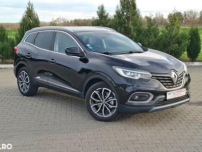 Culoarenegru Utilizat 2019 Renault Kadjar Intens SUV | 13.300 EUR (Preț OK)