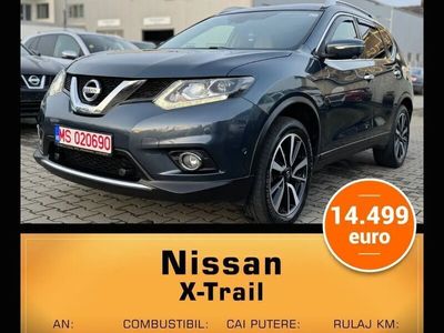 second-hand Nissan X-Trail 1.6 DCi Tekna