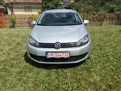 VW Golf VI