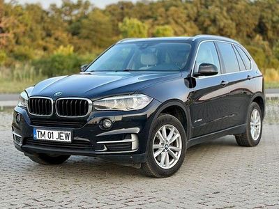 Culoarenegru Utilizat 2014 BMW X5 Comfort Edition SUV | 17.999 EUR (Scump)