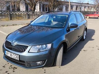 Culoaregri Second-hand 2016 Skoda Octavia Elegance Break | 9.650 EUR (Preț bun)