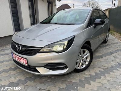 Culoaregri Utilizat 2022 Opel Astra Business Edition Break | 8.950 EUR (Preț bun)