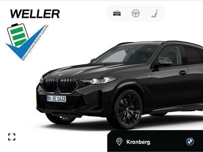 Nouă BMW X6 M Sport 298 CP (219 kW) 2025 SUV