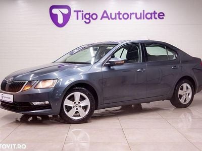 Culoaregri Second-hand 2020 Skoda Octavia | 12.500 EUR (Preț bun)