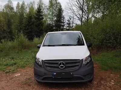 Second-hand 2016 Mercedes Vito Van | 8.900 EUR