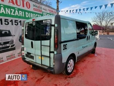 second-hand Renault Trafic 1.9 Diesel,2003,Finantare Rate