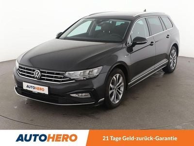 Second-hand 2020 VW Passat Elegance | 26.900 EUR (Puțin scump)