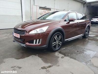 second-hand Peugeot 508 RXH Hybrid