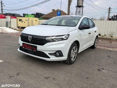 Second-hand Dacia Logan Essentiel 90 CP (66 kW) 2021 Culoarealb Berlinǎ