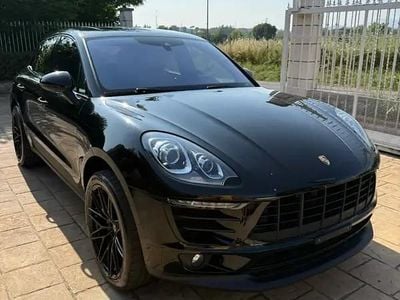 Second-hand Porsche Macan 258 CP (189 kW) 2016 SUV