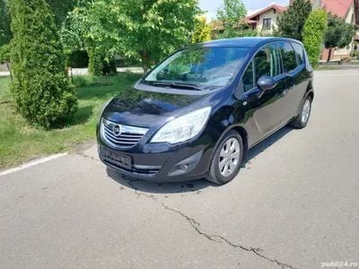 Second-hand Opel Meriva 130 CP (95 kW) 2011 Monovolum