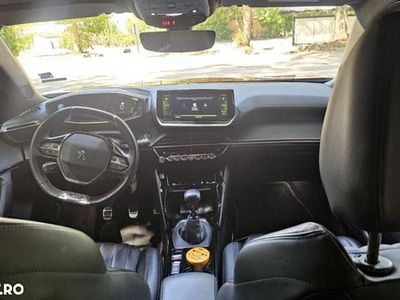 Culoarerosu Second-hand 2020 Peugeot 2008 GT-line SUV | 19.000 EUR
