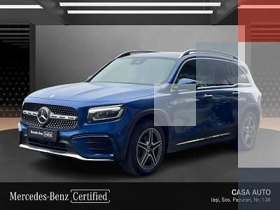 Second-hand Mercedes GLB200 150 CP (110 kW) 2024 Tracțiune integrală SUV